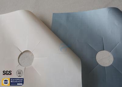 Chine Coffre-fort de lave-vaisselle de revêtement de brûleur de Stovetop de bâton du tissu 260℃ 0.12MM de fibre de verre non à vendre