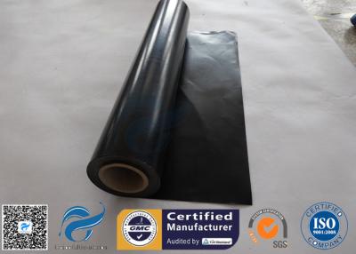 China Non Toxic PTFE Coated Fiberglass Fabric High Dielectric Strength for sale