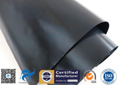 China ” estera de la hornada de la fibra de vidrio del silicón del negro 15.75x13, estera de la parrilla del Bbq de PTFE en venta