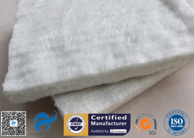China estera tejida E-vidrio de la fibra de vidrio de 20m m para el sonido/el aislamiento térmico en venta