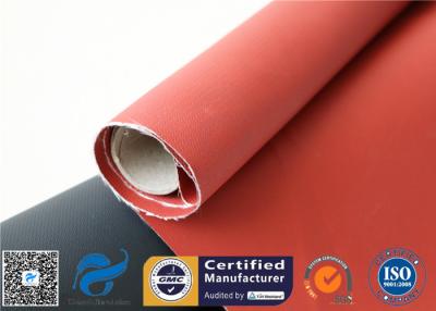 China Recycle Silicone Impregnated Fiberglass Cloth For Heat Protection Fireproof Covers for sale