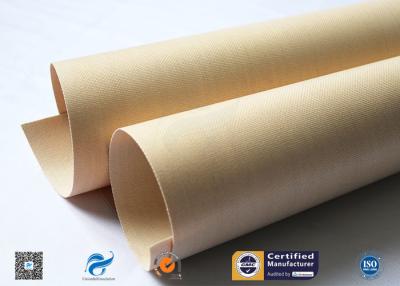 China Multi Color PTFE Coated Glass Cloth / Insulation PTFE Coated Glass Fabric for sale