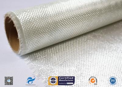China tela tejida vidrio de la fibra de vidrio el vagar de 200g E para los barcos del fabricante en venta