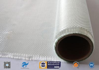 China 550℃ Alkali Free Fiberglass Woven Roving Fabric Insulation Materials for sale