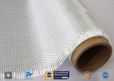 China Heat Insulation Woven Roving Fiberglass Fabric For Robot Processes for sale