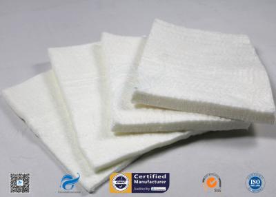 Chine 6mm E - matériaux en verre de la chaleur et d'isolation phonique de tapis d'aiguille de fibre de verre à vendre