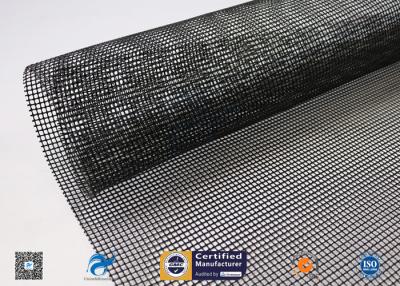 China banda transportadora de la malla revestida de la fibra de vidrio de 4*4m m PTFE para la máquina de la industria en venta