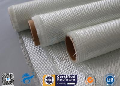 Chine tissu tissé en verre de fibre de verre de 200 grammes E pour couvrir la planche de surf à vendre
