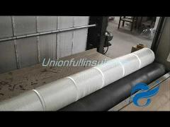 400g Plain Weaven Woven Roving Fiberglass Fabric For Automotive Parts