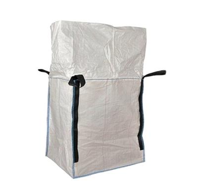 China Container Bag Breathable Flexible Firewood Bags Canada Fire Wood Big Bag for sale