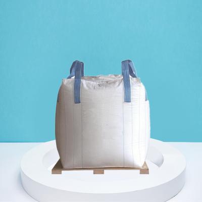 China Breathable Industrial Jumbo Bag Duvet Storage Drop Resistant Jumbo Bag 1 Ton for sale