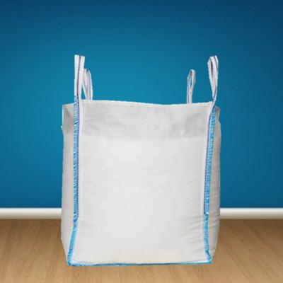 China Breathable Woven Ventilated Bulk Bag Short Heavy Load  Breathable Jumbo Bag for sale