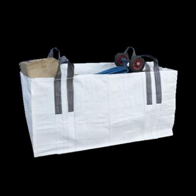 China Heavy Duty Bulk Bag  Construction Waste Collection Bulk Bag  1500 Kg for sale