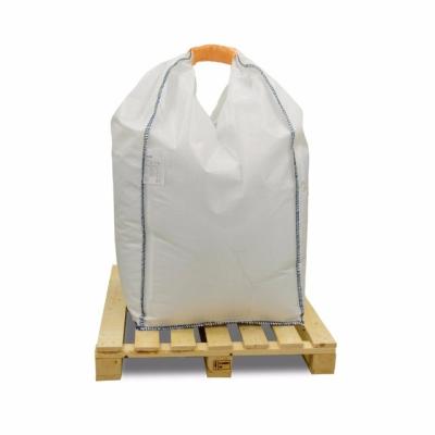 中国 Fibc 100-1000kg Jumbo Bags  With Single Loop Side Seam Loop Pp Material 販売のため