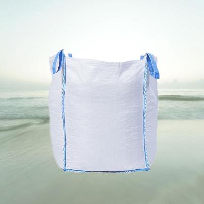 China Loading Powdered Or Bulk Products  Big Bulk Jumbo Bag  1000 Kg for sale