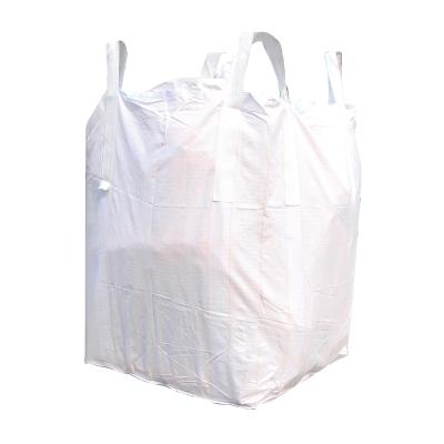 China Breathable Super Strong FIBC Bulk Bag PP 1000kg 1500kg 100*100*100 CM à venda