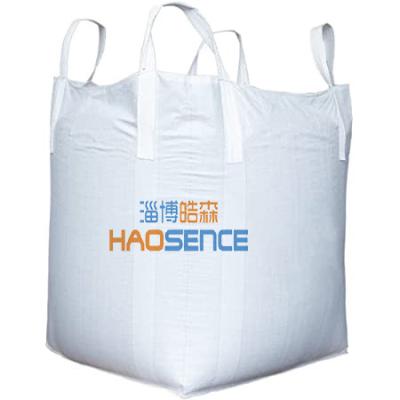 China Construction FIBC Bulk Bag 1ton  PP Woven For  Sand Garbage Package à venda