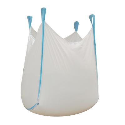 China High Quality Saddle Container Bag  PP Flat Bottom Container Bag for sale