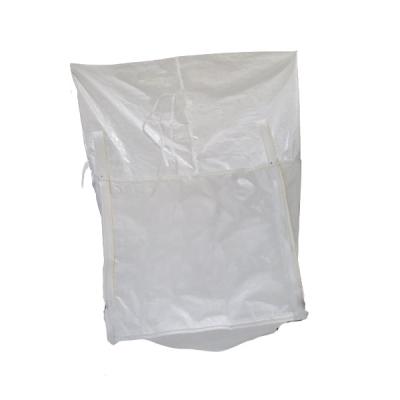 China China Factory High Quality 1000kg Big Garbage bags Jumbo Bag Big Bags en venta