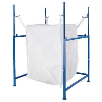 China Side Seam Loop Industrial Jumbo Bag 1000 Kg Breathable Big Jumbo Bags en venta