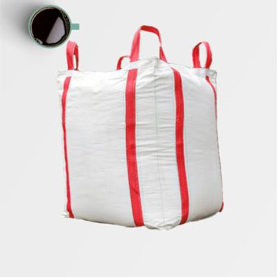 中国 jumbo bag for packing stone China supplier PP  bulk big ton bag  , fish meal,sugar,cement,sand with best delivery. 販売のため