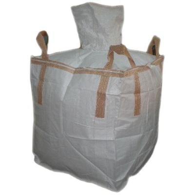 China Packaging1 Ton Jumbo  Prix Ton  Customizedbig Bag Price Woven Bulk  Bag for sale
