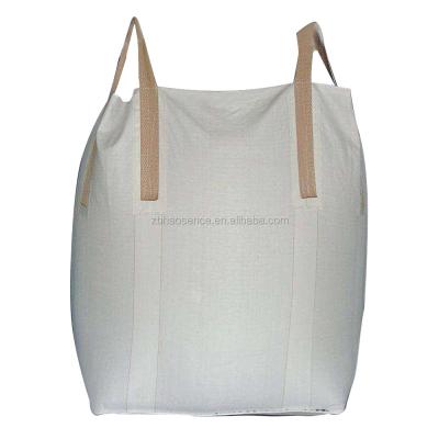 China Factory Supplier Lime Ton Bag Sand 1000kgs Jumbo big bag For Limestone  Lime Powder à venda