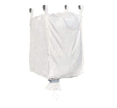 China Firewood U Panel Bulk Bags 1 Ton Breathable 100% Virgin PP Material Bulk Bag en venta