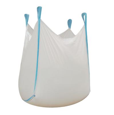 China High Quality Firewood Package Bulk Bag PP Breathable  Side Seam Loop à venda