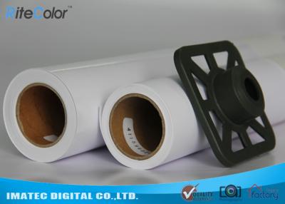 China Premium Waterproof RC Inkjet Glossy Photo Paper 30M For Micro - Piezo Head Pigment Inks Printing for sale