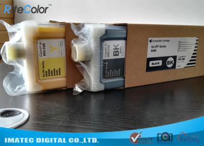 China Replacement Wide Format Inks PFI-706 Refillable Ink Tank Cartridges 700Ml for sale