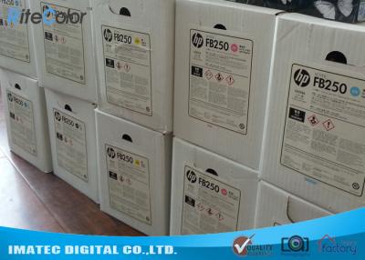 Cina 3 litri formato di HP Scitex FB500 di ampio inchiostra CH216A/CH217A duraturi in vendita