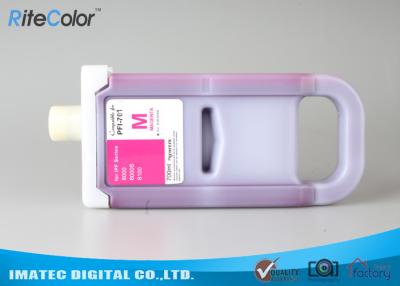 China Alternative Lucia Pigment Ink One Time Chip , Replacement Printer Ink Cartridges for sale