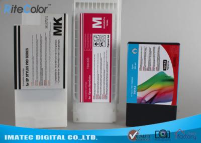 중국 산업 인쇄 350Ml 와이드 포맷 잉크, Epson 7900 / 9900 프린터 호환 잉크 판매용