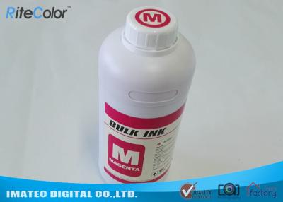 China Tinta larga compatível do reenchimento do pigmento de Ultrachrome K3 das tintas do formato para a impressora de Epson à venda