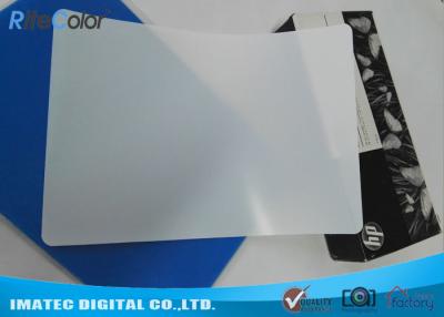 China Inkjet Printer Medical Imaging Film , White A4 PET X Ray Sheet Film for sale