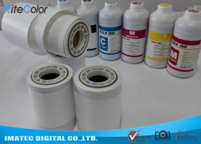 China 5760 DPI Noritsu Printers Minilab Photo Paper Roll 65M Water Resistant for sale