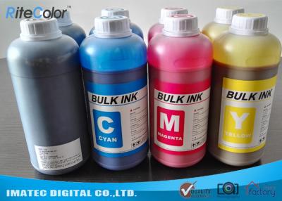 China DX4 Printheads Odorless Eco Solvent Inks Outdoor Signage Display Printing for sale