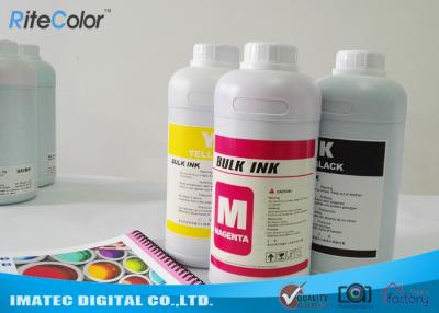 China Tinta máxima compatible del solenoide de Eco de la impresión de Digitaces para la impresora del formato grande en venta