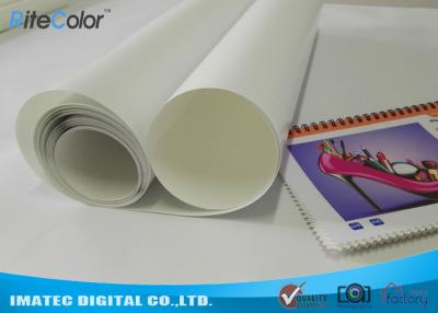 China 30M Eco Solvent Media RC Glossy Photo Paper For Roland Mimaki Printer for sale