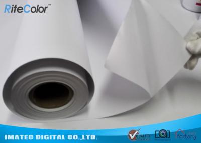 China 108gsm papel revestido mate auto-adhesivo, prenda impermeable del papel de la foto de la etiqueta engomada en venta
