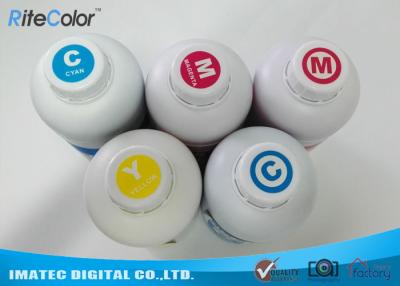 China Durable Mimaki Eco Solvent Inks ,  One Liter Odorless Solvent Based Inkjet Ink for sale