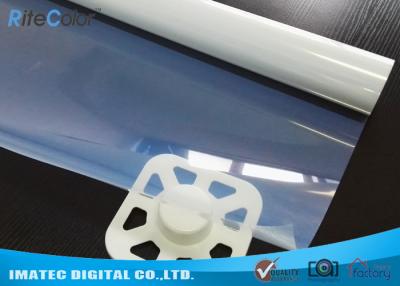 中国 透明な防水肯定的なインクジェット フィルム、シルク スクリーン印刷のフィルム ポジ 販売のため