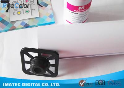 China Waterproof RC Glossy Photographic Photo Paper Roll For Canon Epson HP Printer for sale