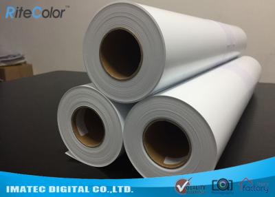 China Water Resistant Pre - Press Inkjet Photo Paper / Proofing Paper For Epson Pigment Inks for sale