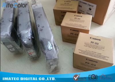 China El medio auténtico original del chorro de tinta de Canon suministra PF-03 Printerhead para Canon iPF8000 iPF9000 en venta