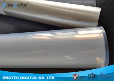 Chine Positifs transparents laiteux imperméables de film de jet d'encre de colorant d'impression d'écran à vendre