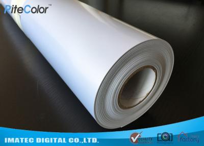 China Waterproof RC Silver Metallic Glossy Resin Coating Paper 260gsm ISO / FSC for sale