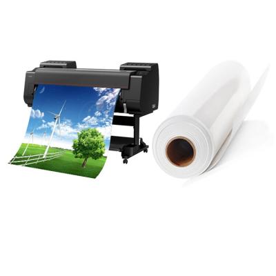 China Waterproof 260gsm Pigment Dye Paper Fotografico RC Luster Photo Paper Roll Inkjet à venda