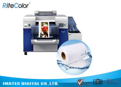 China 6 Inch 240gsm Inkjet Glossy Luster Dry Lab Minilab Photo Paper For Fuji Printers for sale
